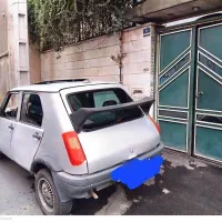 رنو پی کی ۸۴|خودرو سواری و وانت|تهران, استاد معین|دیوار