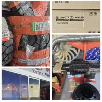 لوازم یدکی لیفتراک|ماشین‌آلات صنعتی|شیراز, شهرک صنعتی شیراز|دیوار