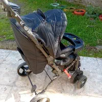 کالسکه دلیجان در حد نو