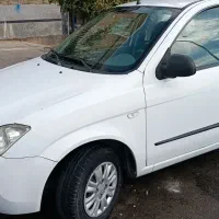 تیبا دو مدل ۹۶ شاسی سالم بدون ترک