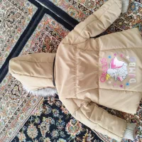 کاپشن بچگانه نو|کفش و لباس بچه|زنجان, |دیوار