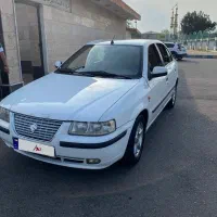 فروش سواری سمند|خودرو سواری و وانت|آستانه اشرفیه, |دیوار