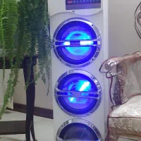 باند تکی میکرولب|سیستم صوتی خانگی|اصفهان, زاجان|دیوار