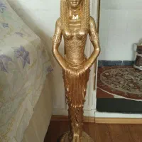 دو عدد مجسمه ست