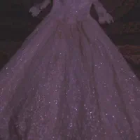 لباس عروس فول شاین|لباس|ایرانشهر, |دیوار