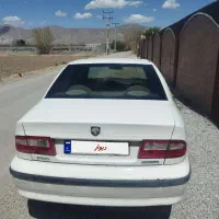 سمند ۸۹ بدون رنگ دوگانه دستی