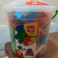 لگو خانه سازی ۱۳۵ تکه