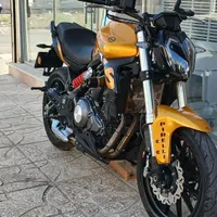 بنلی 300دوسیلندر 250|موتورسیکلت|تهران, زیبادشت|دیوار