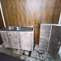 کابینت و سینک در حد نو|مصالح و تجهیزات ساختمان|رامسر, |دیوار