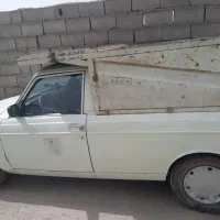 پیکان وانت دوگانه مدل ۹۳ بدون رنگ فقط۴۳۰