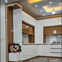 کابینت کمد درب یکروزه اقساط