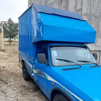نیسان دیزل آپشنال کولردارمدل۱۴۰۱|خودرو سواری و وانت|اردبیل, |دیوار