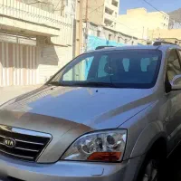 سورنتو مدل ۲۰۰۸|خودرو سواری و وانت|تهران, سلیمانی|دیوار