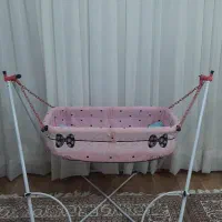 گهواره|تخت و صندلی بچه|مرند, |دیوار