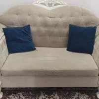 مبل کارکرده|مبلمان خانگی و میز عسلی|گرگان, |دیوار