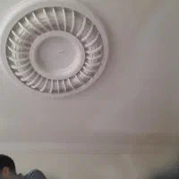 گچکاری وخورده کاری|خدمات پیشه و مهارت|نرماشیر, |دیوار