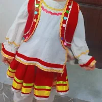 دوخت لباس محلی