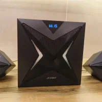 اسپیکر F&D|سیستم صوتی خانگی|ساری, |دیوار