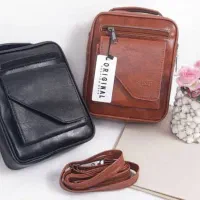 کیف دوشی دستی مردانه