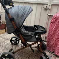 کالسکه کودک دلیجان سالم