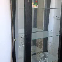 ویترین، بوفه