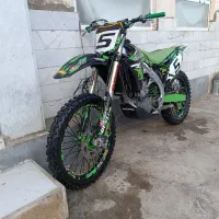 کراس kxf450|موتورسیکلت|قره ضیاالدین, |دیوار