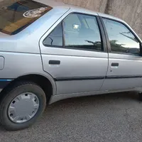 پژو 405 GLX - دوگانه سوز CNG، مدل ۱۳۹۱|خودرو سواری و وانت|بیرجند, |دیوار