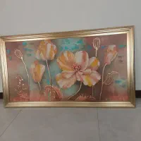 تابلو نقاشی برجسته