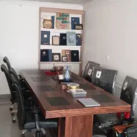 دو عدد جالباسی شبک اداری (کاملا نو از دفتر وکالت)