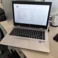 HP ProBook 640 G4 i5 128ssd 8gbRam intel620