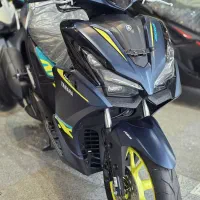 یاماها ایروکس الفا توربو