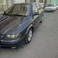 سمند xlمدل ۹۲ بیرنگ