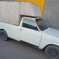 پیکان وانت خوب وسرحال|خودرو سواری و وانت|میاندوآب, |دیوار