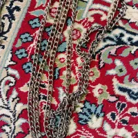 ۸متر زنجیر دستباف (اردکانی)|بدلیجات|کرمان, |دیوار