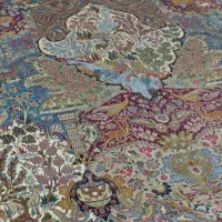 فرش دستباف کاشمر