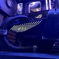 کارت گرافیک ASUS ROG 6900XT LC