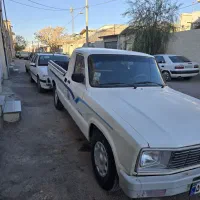 مزدا تک کابین 2000 درحد