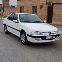 پژو پارس مدل ۹۰دوگانه سوز کارخانه