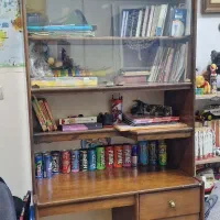 میز کتابخانه دار