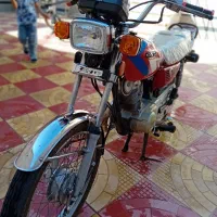 موتور ۱۲۵ در حد صفر خوش روخ