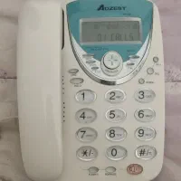 تلفن رومیزی