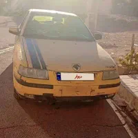 تاکسی سمندEF7|خودرو سواری و وانت|شیراز, شهرک مخابرات|دیوار