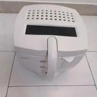 سرخ کن کنوود اصل|اجاق گاز و لوازم برقی پخت‌وپز|تهران, خاک سفید|دیوار