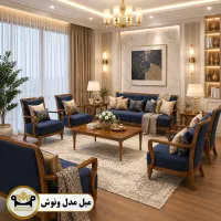 مبلمان رو از تولید بخر / با کیفیت ضمانت شده