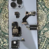 فریم به همراه فلت شارژ ۱۳pro max