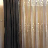 پرده های حریر و تافته خارجی