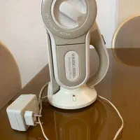 جاروشارژی Black & Decker بسیار کم‌کار و سالم