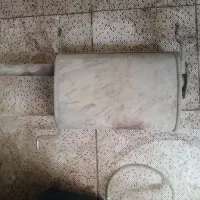 منبع اگزوز پرایدی و رینگ اسپرت