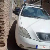 فروش یک دستگاه خودرو سواری تیبا ‌صندوق دار