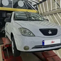 تیبا ۲ مدل ۱۳۹۳ SX